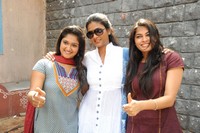 Janmastanam Movie Opening